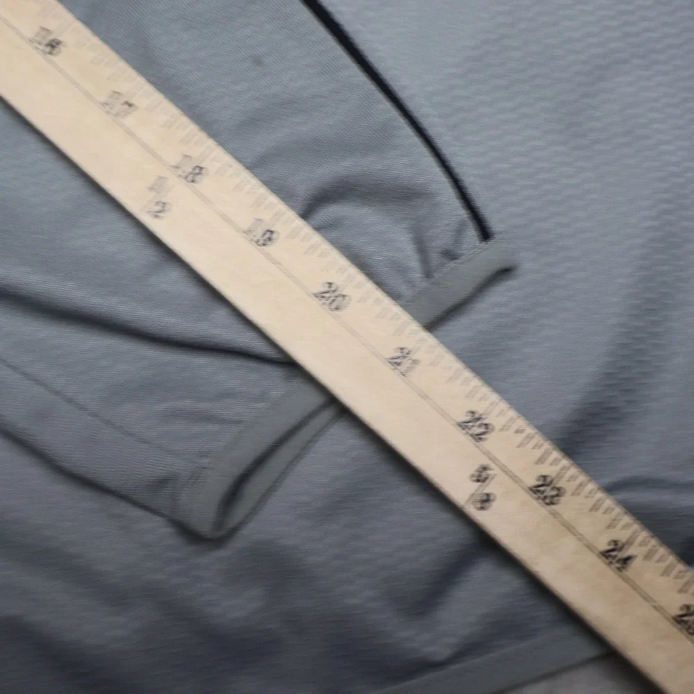 Nike Jacket Mens XXL Grey Epic Knit Dri-FIT Full Zip Training Athletic Gym Jog
